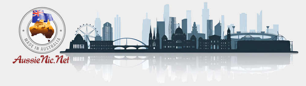 Made in Australia - Day and Hodgson Real Estate Logo